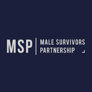 Male Survivors Partnership logo